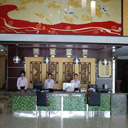 Hua Du Hotel Guilin Buitenkant foto