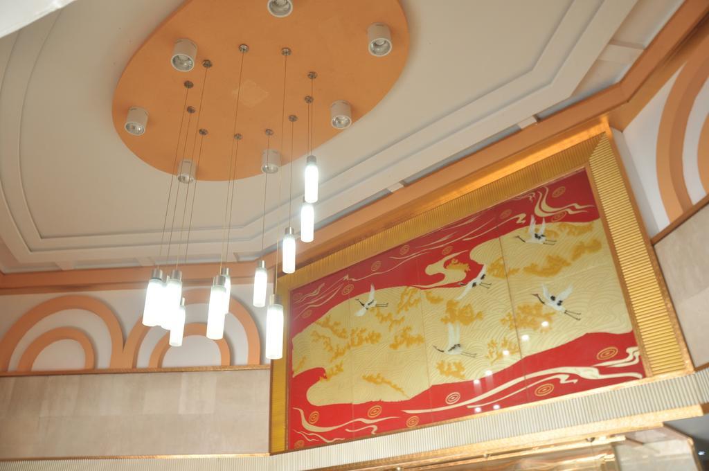 Hua Du Hotel Guilin Buitenkant foto