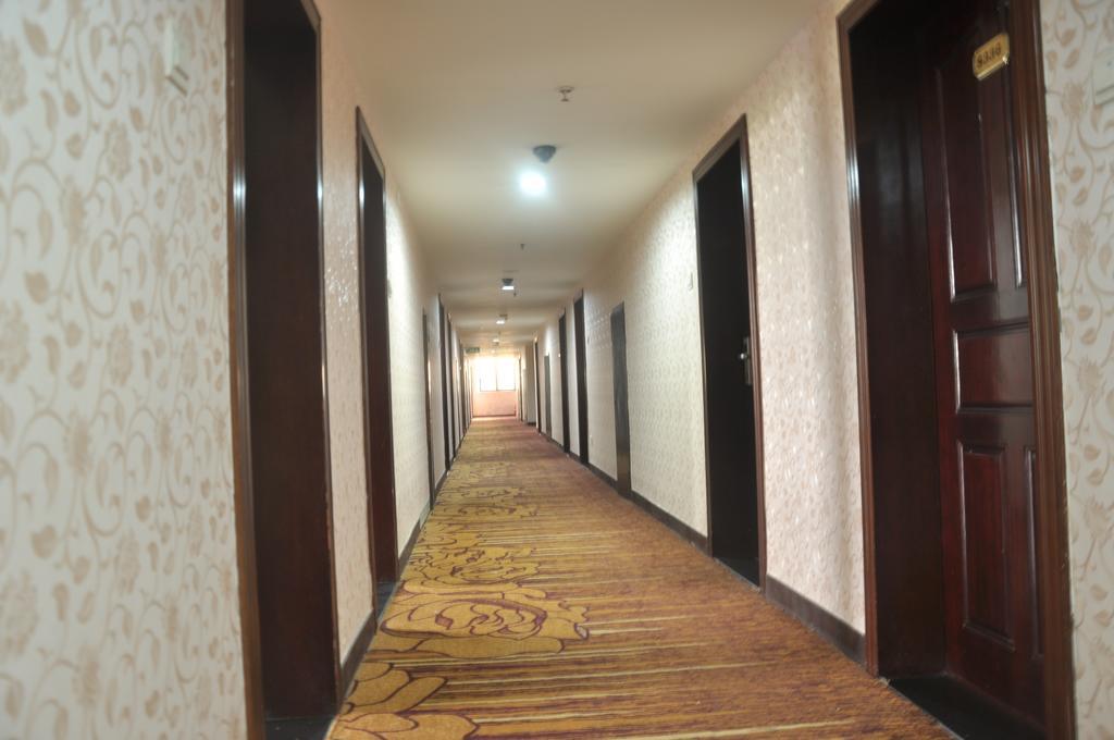 Hua Du Hotel Guilin Buitenkant foto