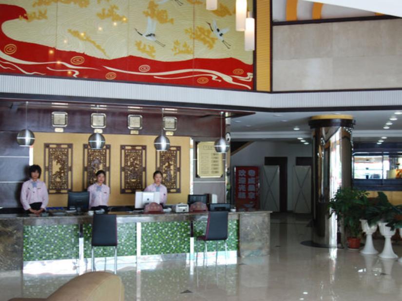 Hua Du Hotel Guilin Buitenkant foto
