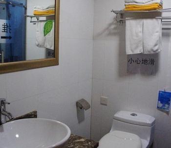 Hua Du Hotel Guilin Buitenkant foto
